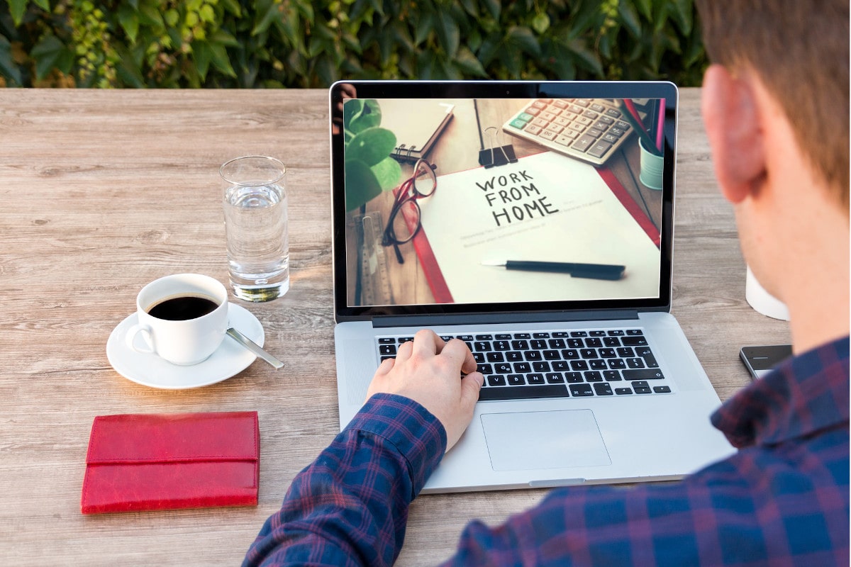How to Work From Home (WFH)